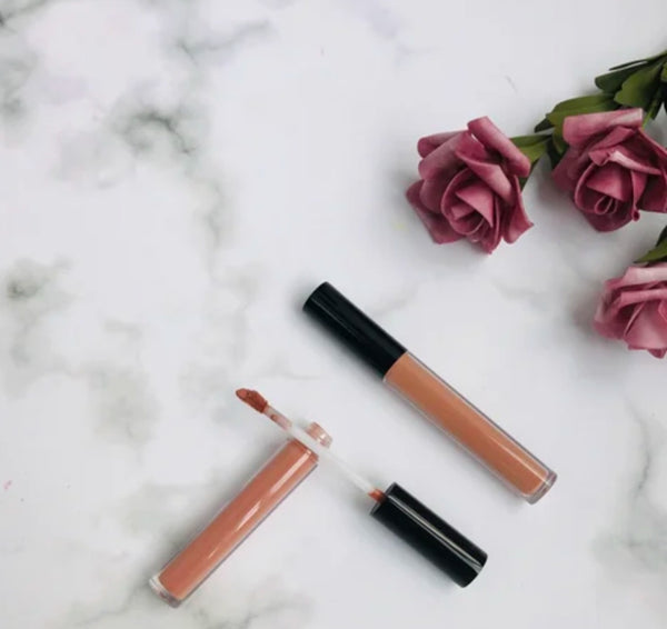 Matte à levre nude