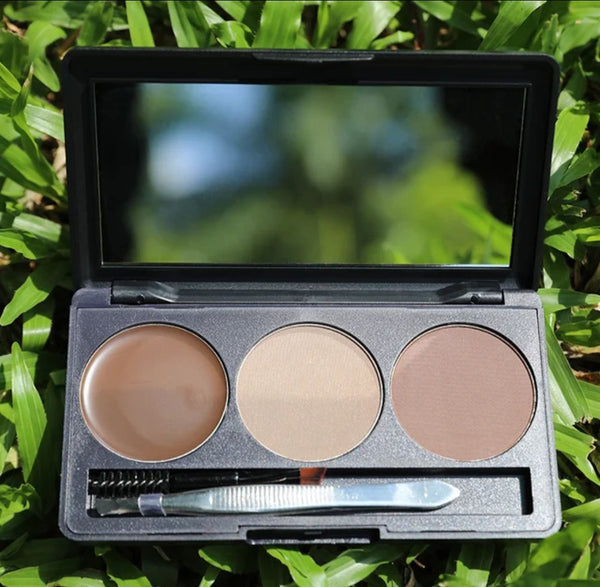 Palette fard et blush