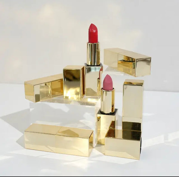 Lipstick mettalique