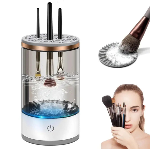 Appareil de nettoyage pour pinceau maquillage