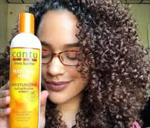 Cantu curlys