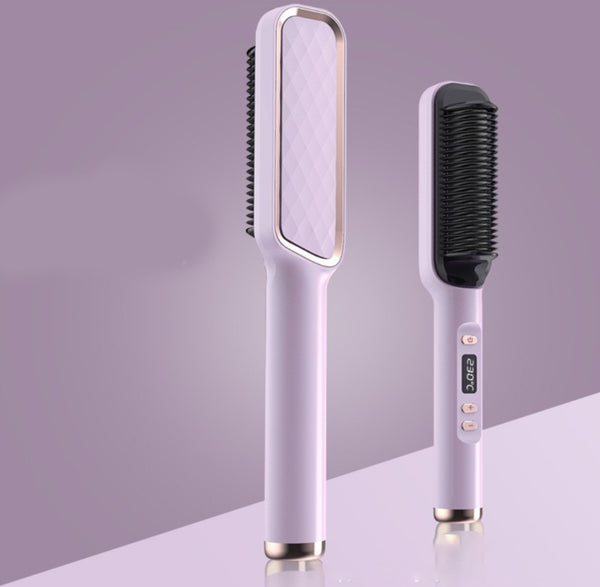Heated Hair Brush