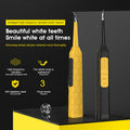 Household Toothwasher Electric Toothcleaner