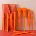 Makeup Brush Set 10 Candy Color Eyeshadow