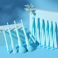 Makeup Brush Set 10 Candy Color Eyeshadow