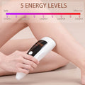 Laser hair removal device home whole body IPL hair removal device
