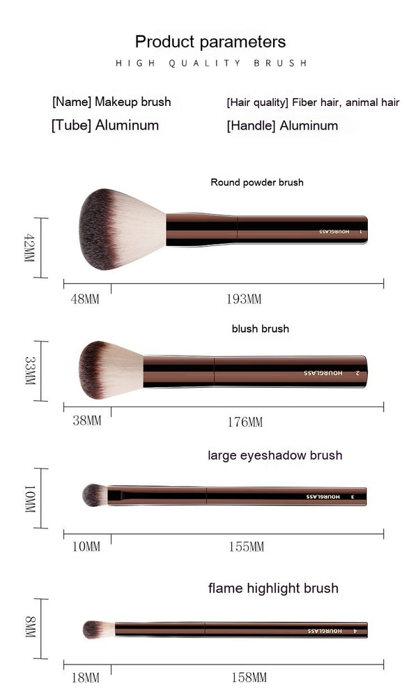 Makeup Brush Powder Powder Foundation Brush Eye Shadow