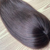 Perruque cheveux européen