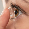 Lentilles de couleurs