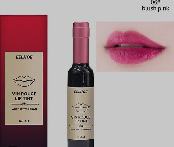 Nouveau rouge a levre forme de vins