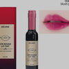 Nouveau rouge a levre forme de vins
