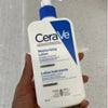 Gel nettoyant visage cerave