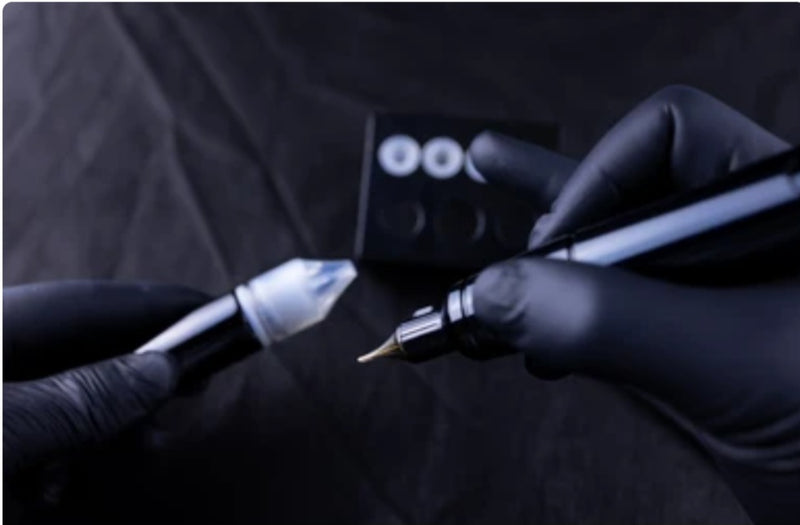 Machine eyebrow tatoo pencils