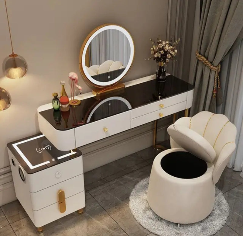 Coiffeuse de chambre