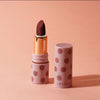 Rouge a levre marron matte