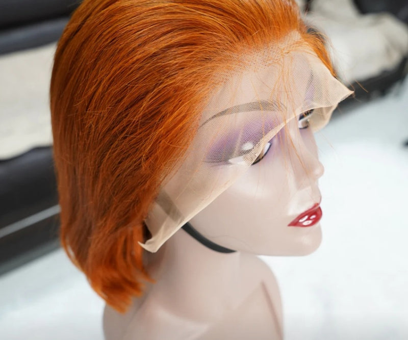 Narural raw hair