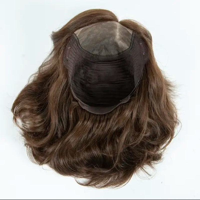 Human hair russe