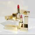 Lipstick mettalique