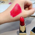 Lipstick mettalique