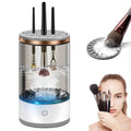 Appareil de nettoyage pour pinceau maquillage