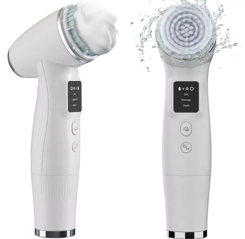 Facial cleanser