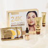 Soin du visage haute game (anti age)