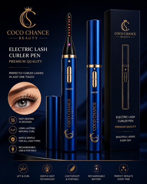 Heated Eyelash Curler